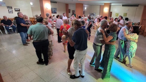 La Semana del Mayor culmina con su tradicional baile