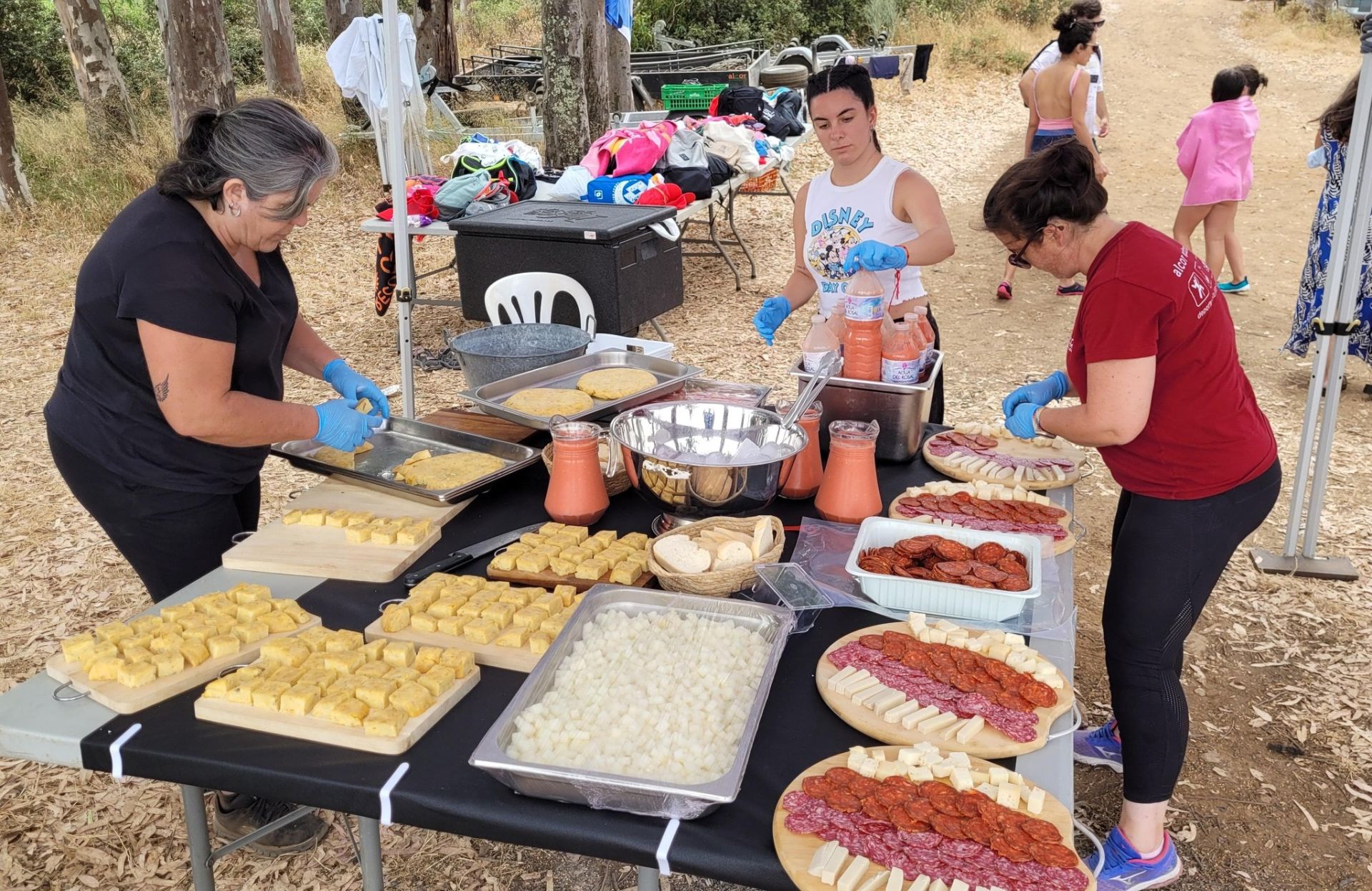 Actividades Acuáticas en Piedra Aguda