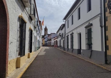 Calle Olivenza