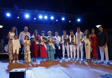 Ferias de Agosto del año pasado