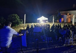 Durante la actividad