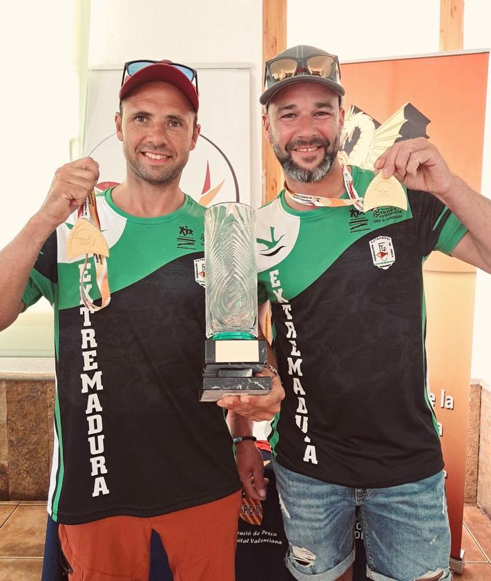 Imagen secundaria 2 - Algunas imágenes del campeonato