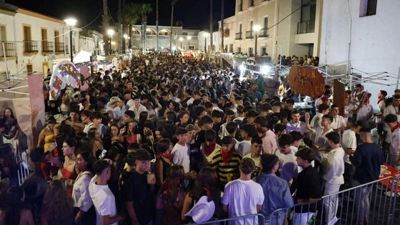 Recta final para la noche de Los Bartolos