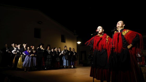 El próximo lunes Valverde acoge el Festival Folklórico de los Pueblos del Mundo