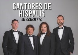 Últimos días para comprar las entradas del concierto de Cantores de Híspalis a precio reducido