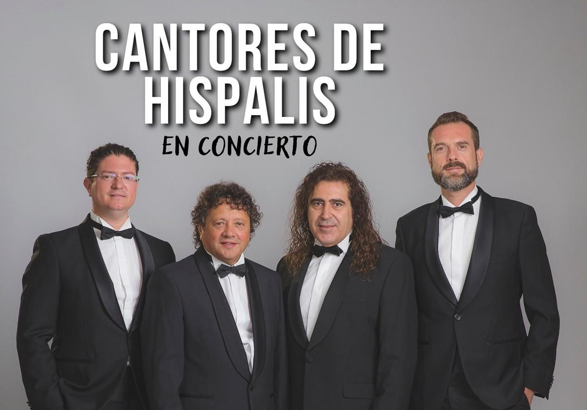 Últimos días para comprar las entradas del concierto de Cantores de Híspalis a precio reducido