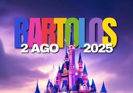 Llega la noche de Los Bartolos