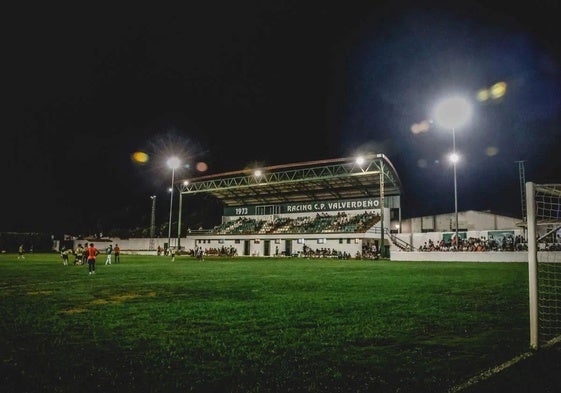 El Racing CP Valverdeño inicia esta tarde la pretemporada