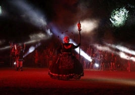 Fuga de la Diabla del 2024