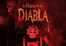 Programa de actividades para este sábado en la Fuga de la Diabla