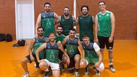 El equipo local jugará la final del torneo de baloncesto en Torre de Miguel Sesmero