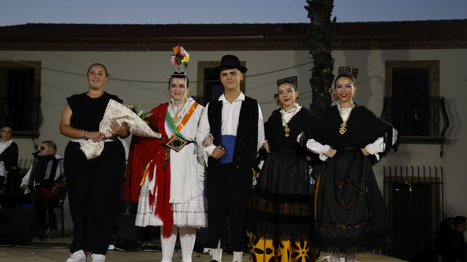 Festival Folklórico los Pueblos del Mundo 2025
