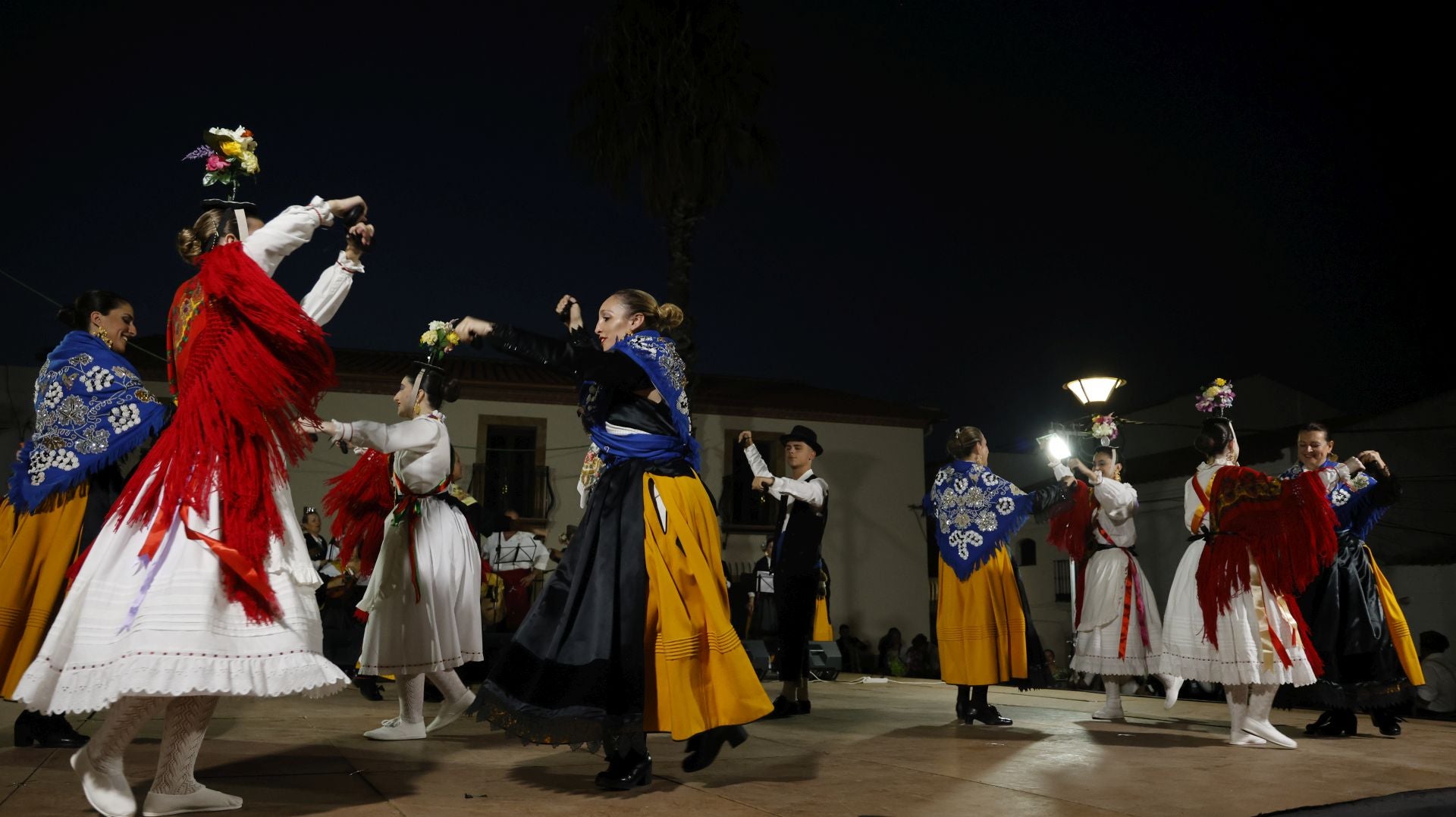 Festival Folklórico los Pueblos del Mundo 2025