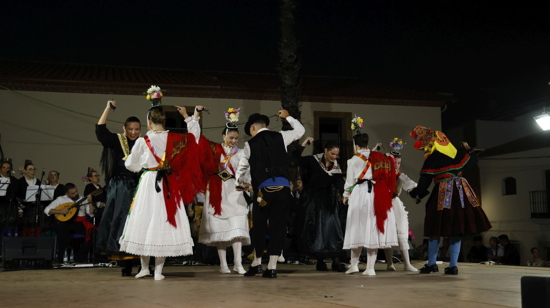 Festival Folklórico los Pueblos del Mundo 2025