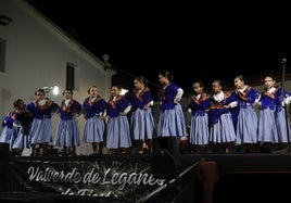 Festival Folklórico los Pueblos del Mundo 2025
