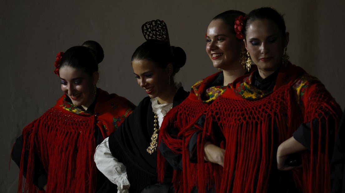 Festival Folklórico los Pueblos del Mundo 2025