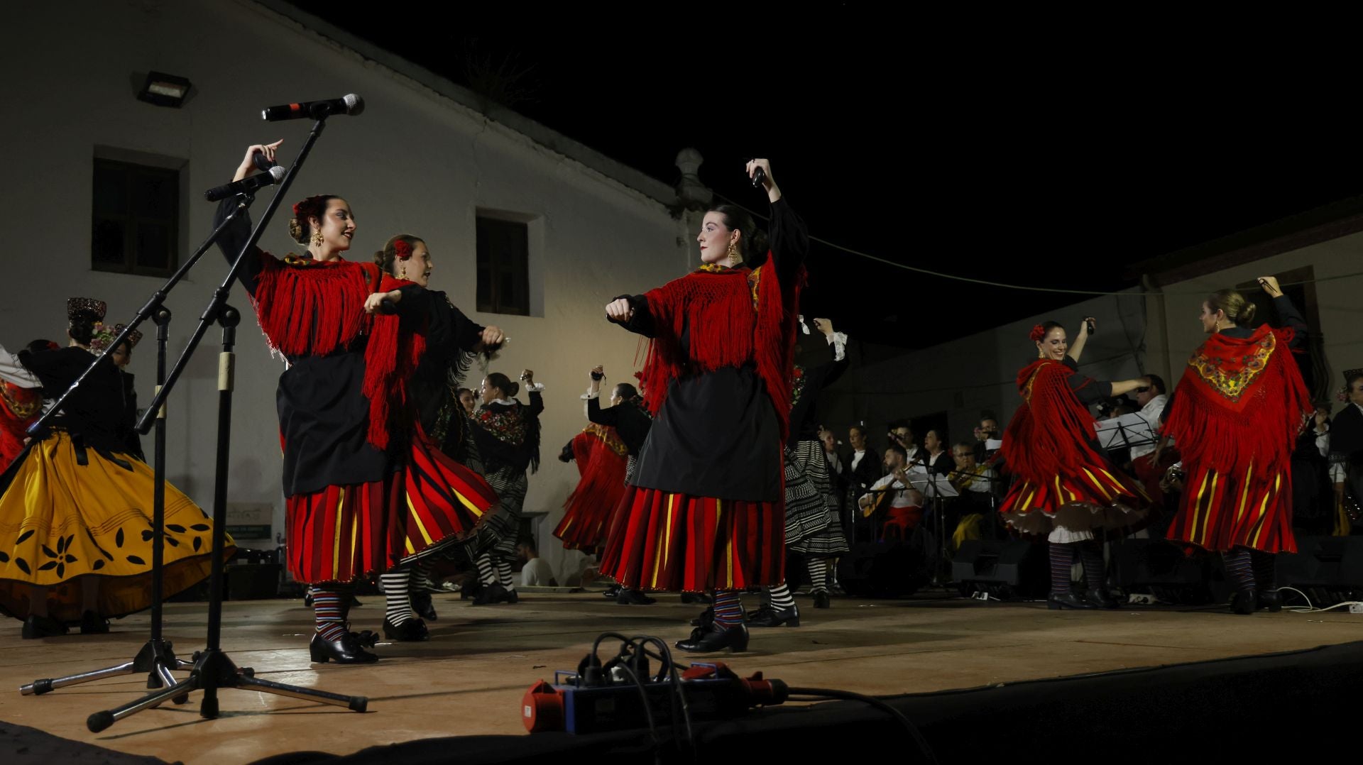 Festival Folklórico los Pueblos del Mundo 2025