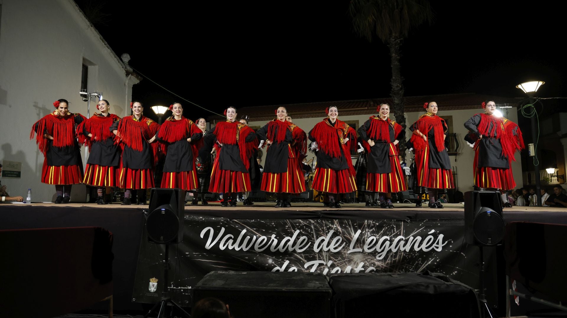 Festival Folklórico los Pueblos del Mundo 2025
