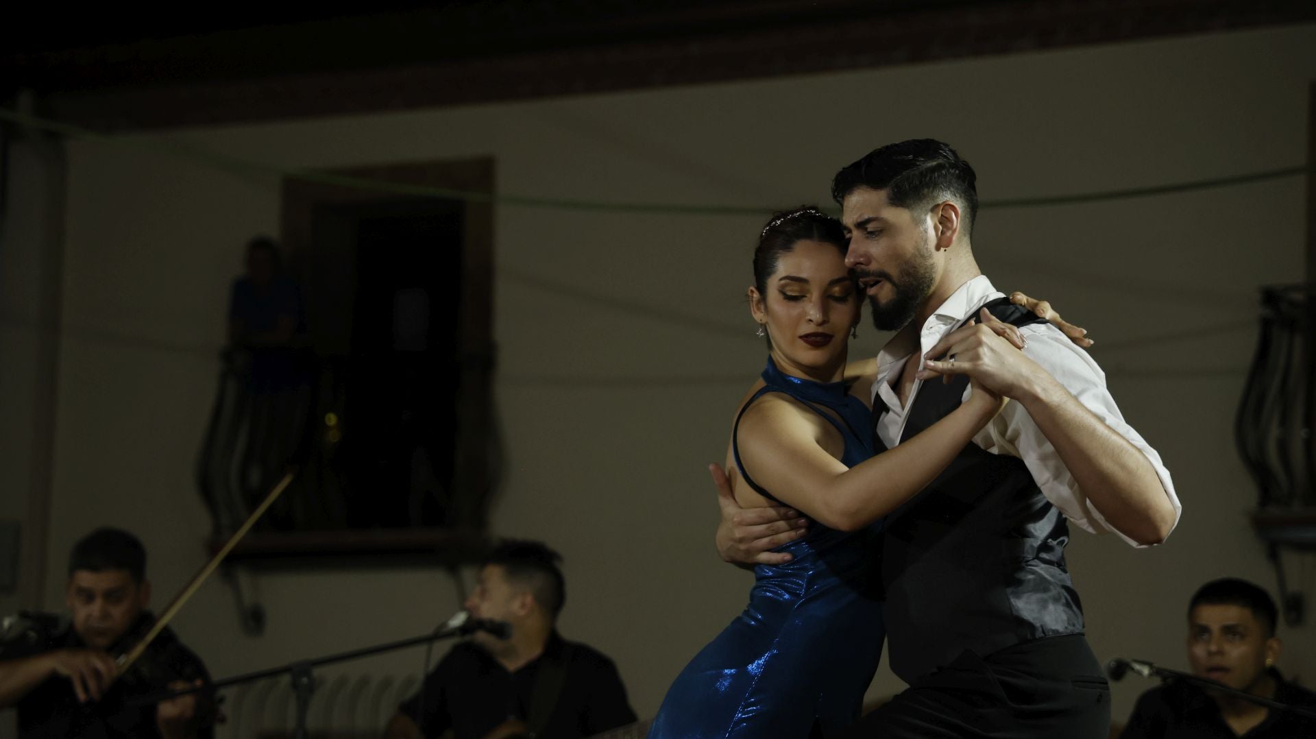 Festival Folklórico los Pueblos del Mundo 2025