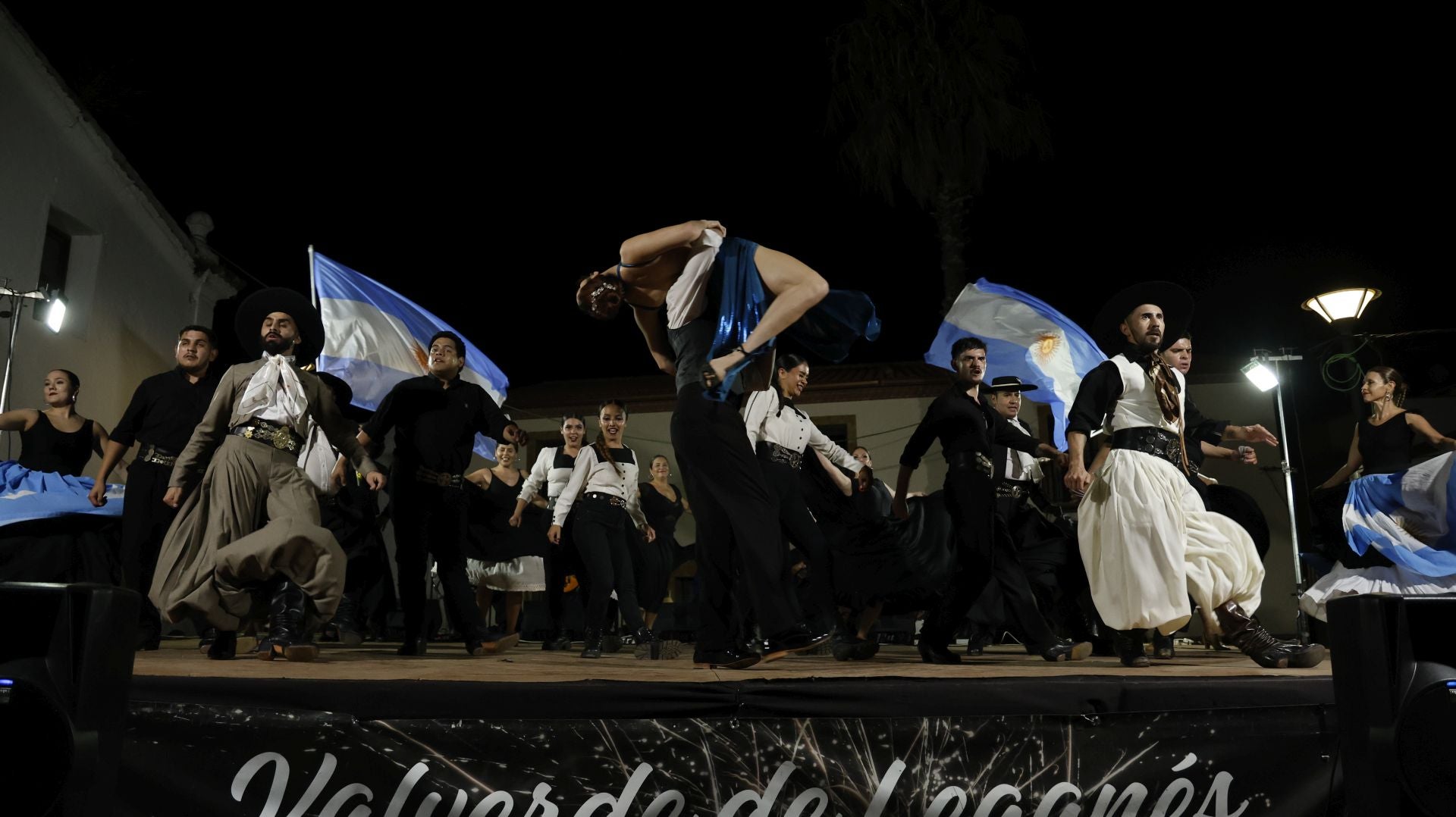 Festival Folklórico los Pueblos del Mundo 2025