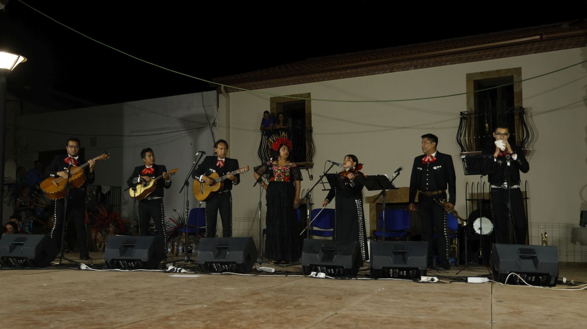 Festival Folklórico los Pueblos del Mundo 2025