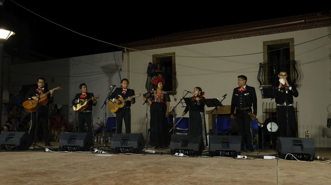 Festival Folklórico los Pueblos del Mundo 2025