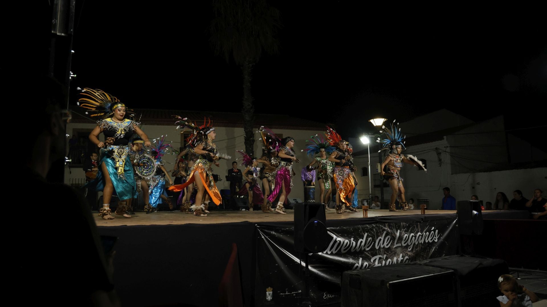 Festival Folklórico los Pueblos del Mundo 2025