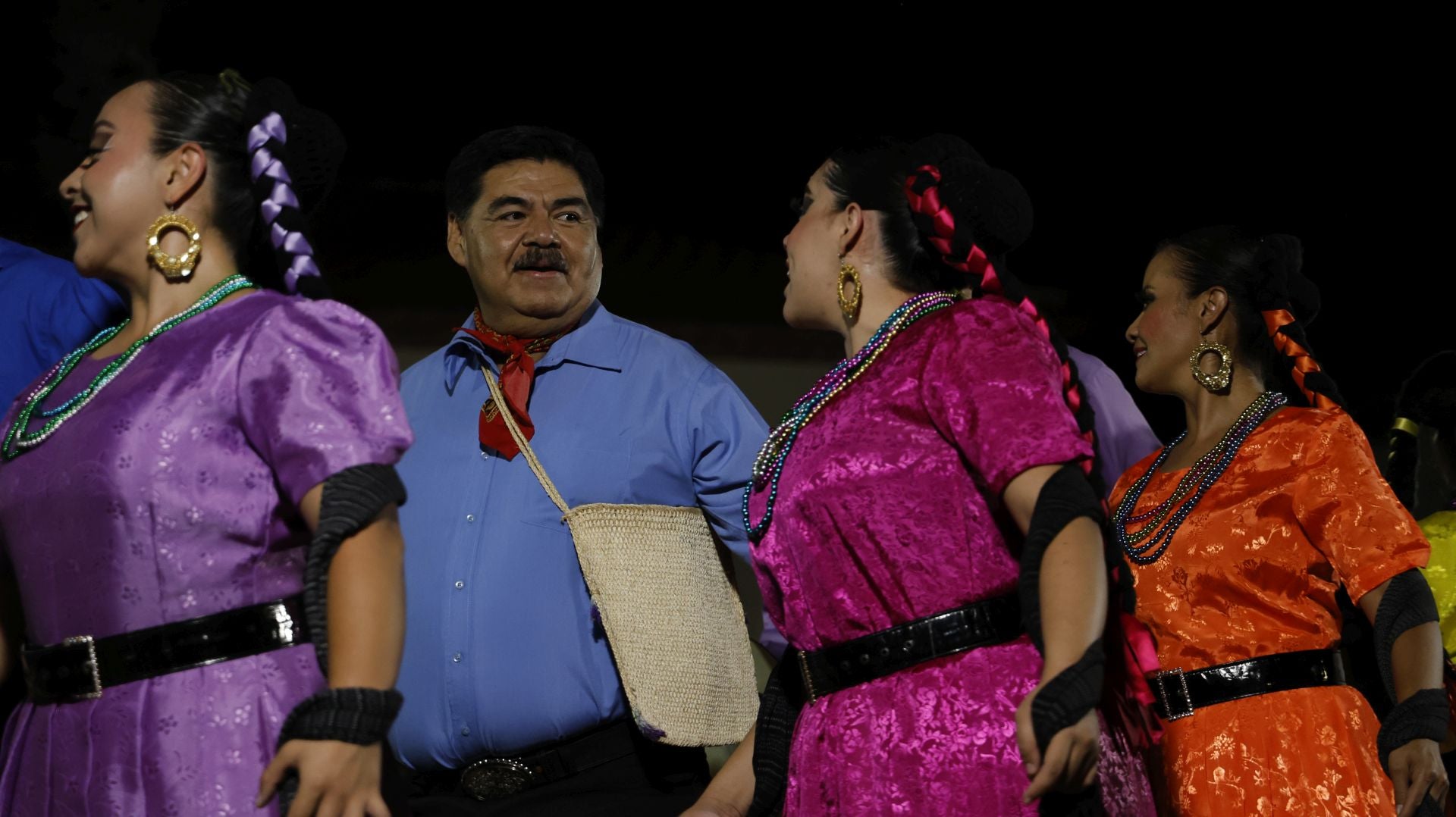 Festival Folklórico los Pueblos del Mundo 2025