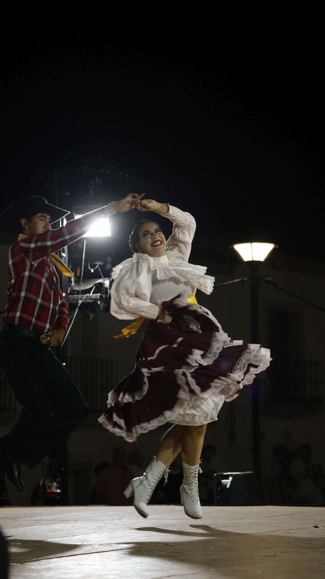 Festival Folklórico los Pueblos del Mundo 2025