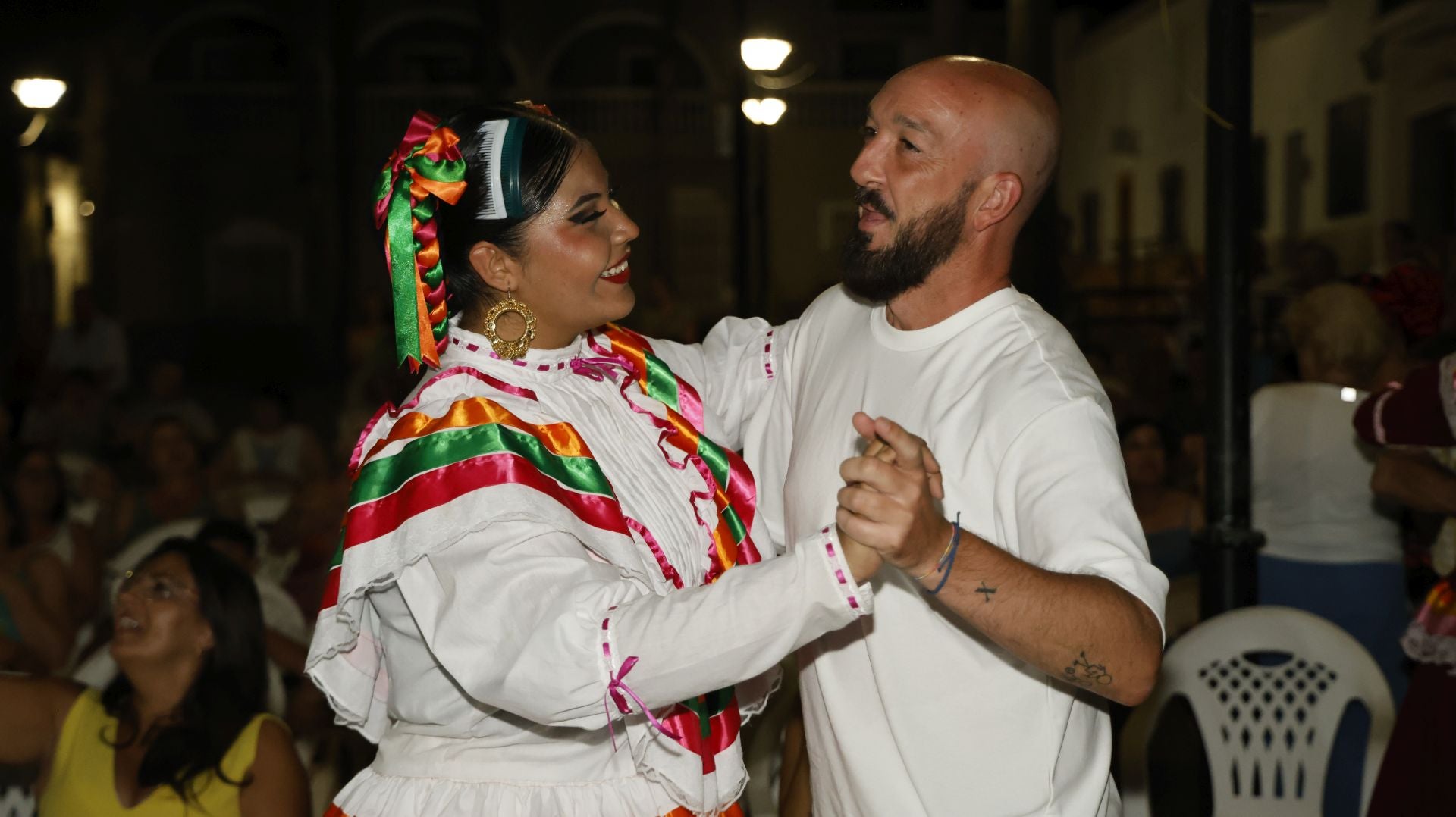Festival Folklórico los Pueblos del Mundo 2025
