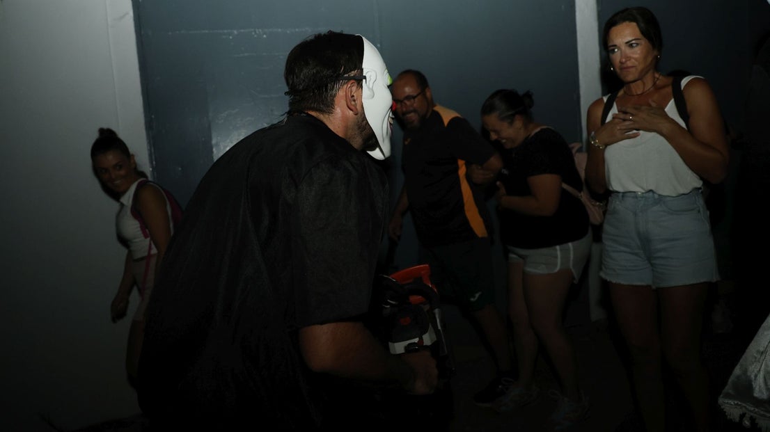 Ruta del Terror 2025