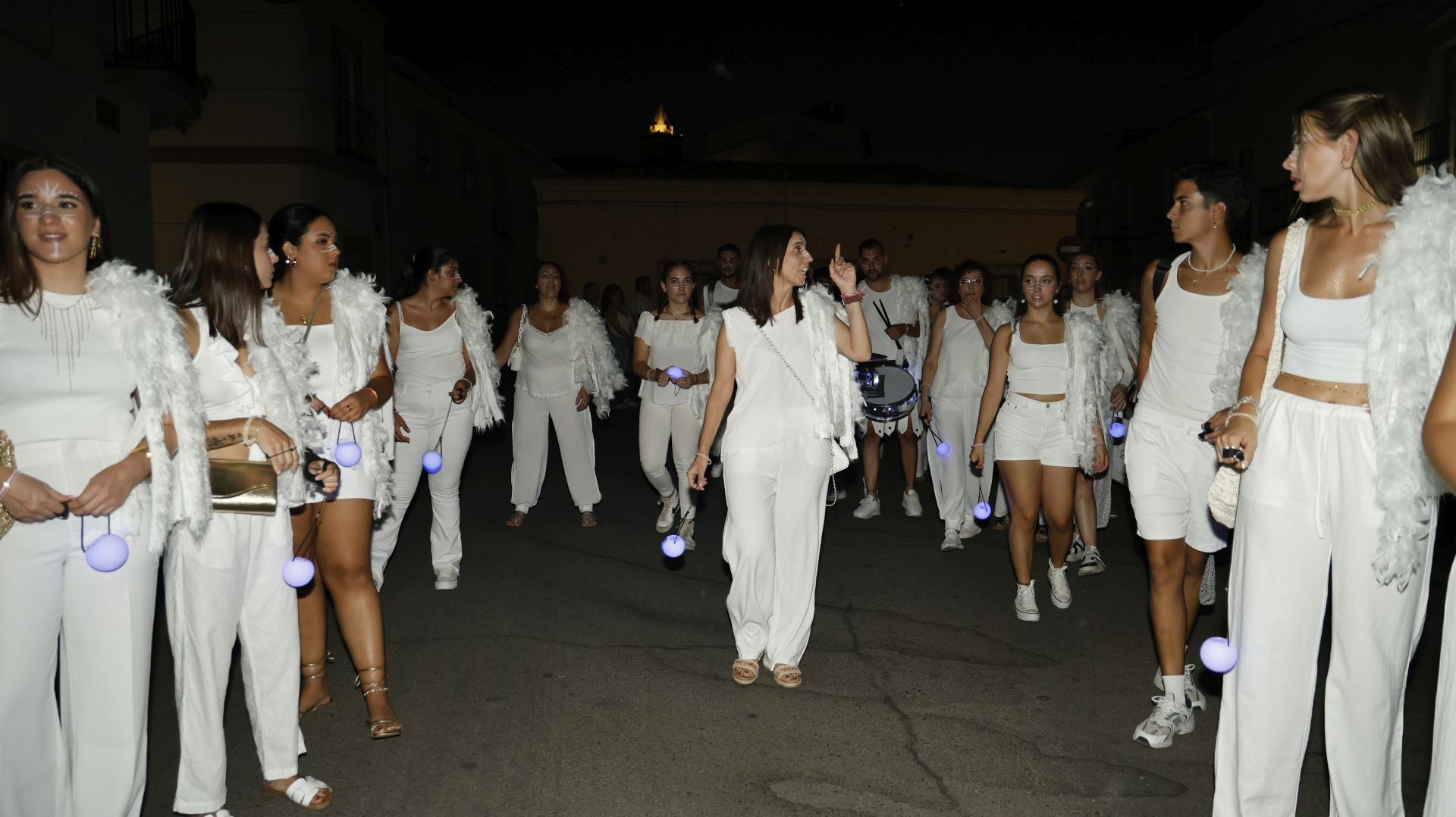 Desfile Infantil Fuga de la Diabla 2025