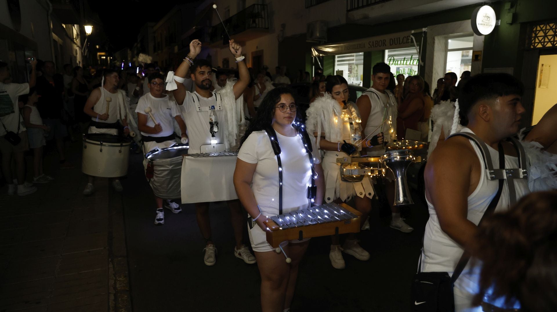 Desfile Infantil Fuga de la Diabla 2025