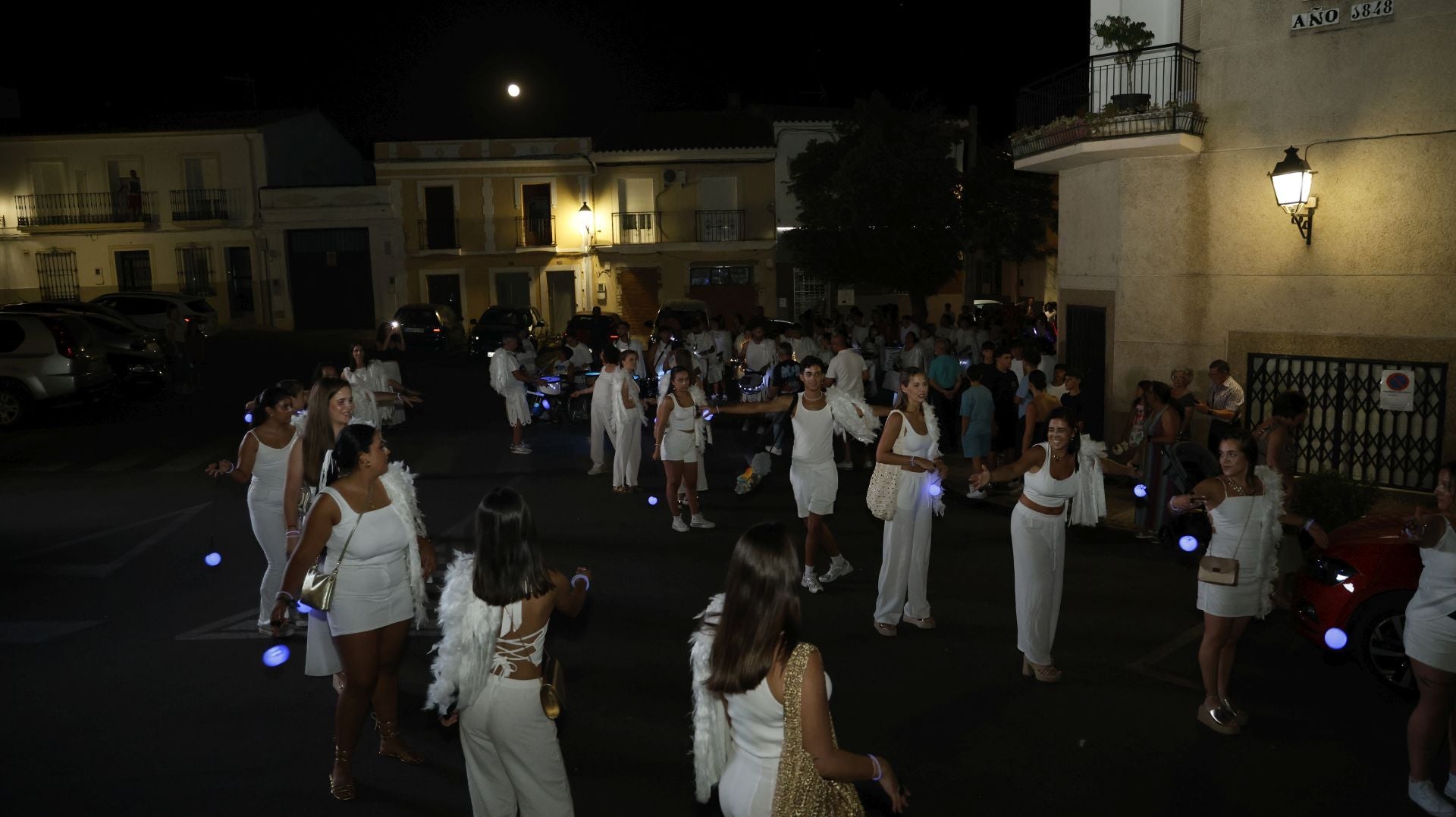 Desfile Infantil Fuga de la Diabla 2025
