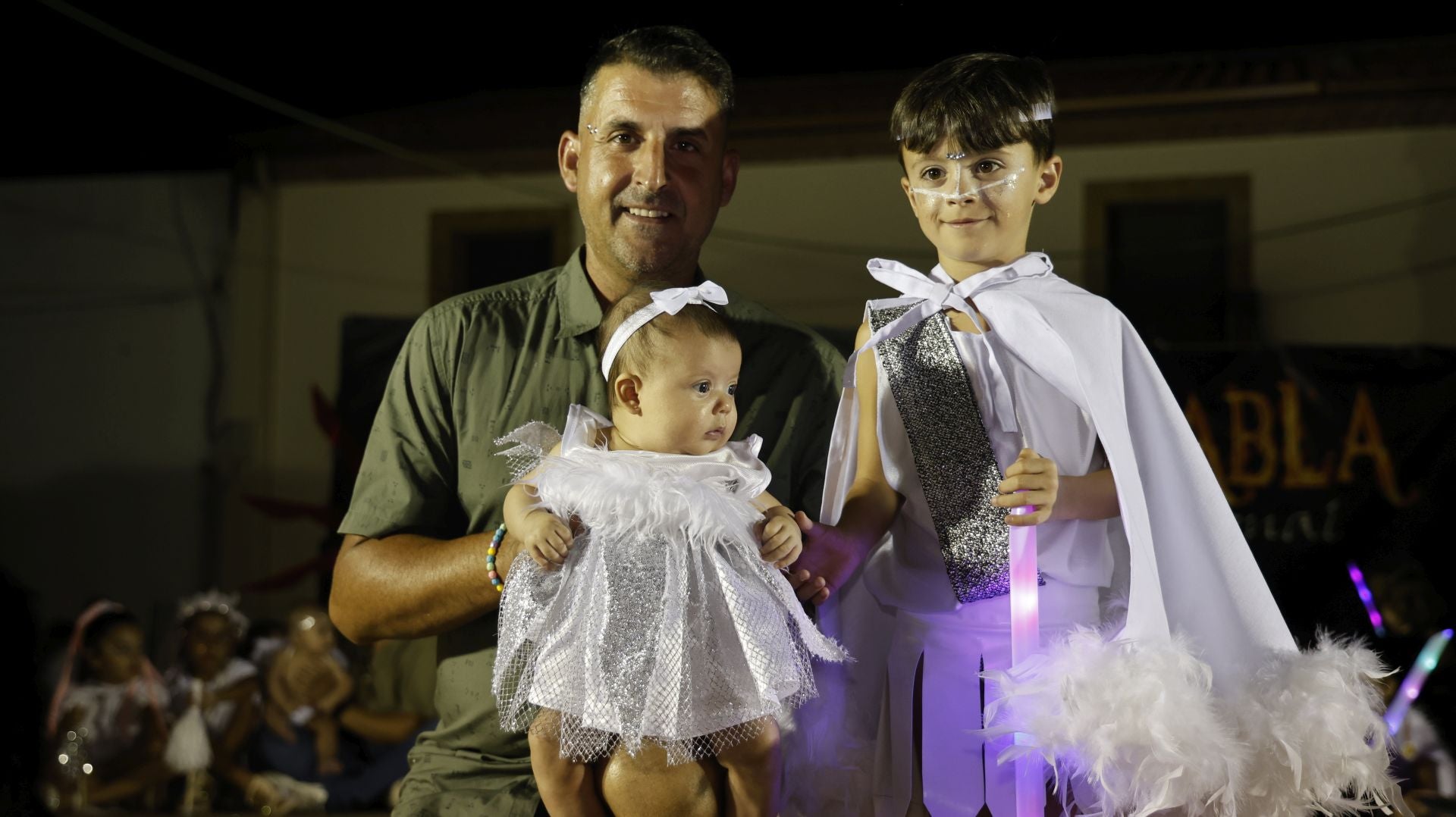 Desfile Infantil Fuga de la Diabla 2025