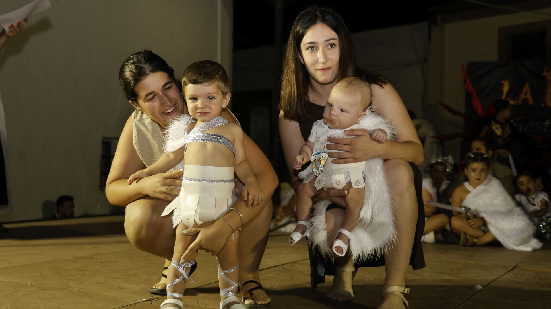 Desfile Infantil Fuga de la Diabla 2025