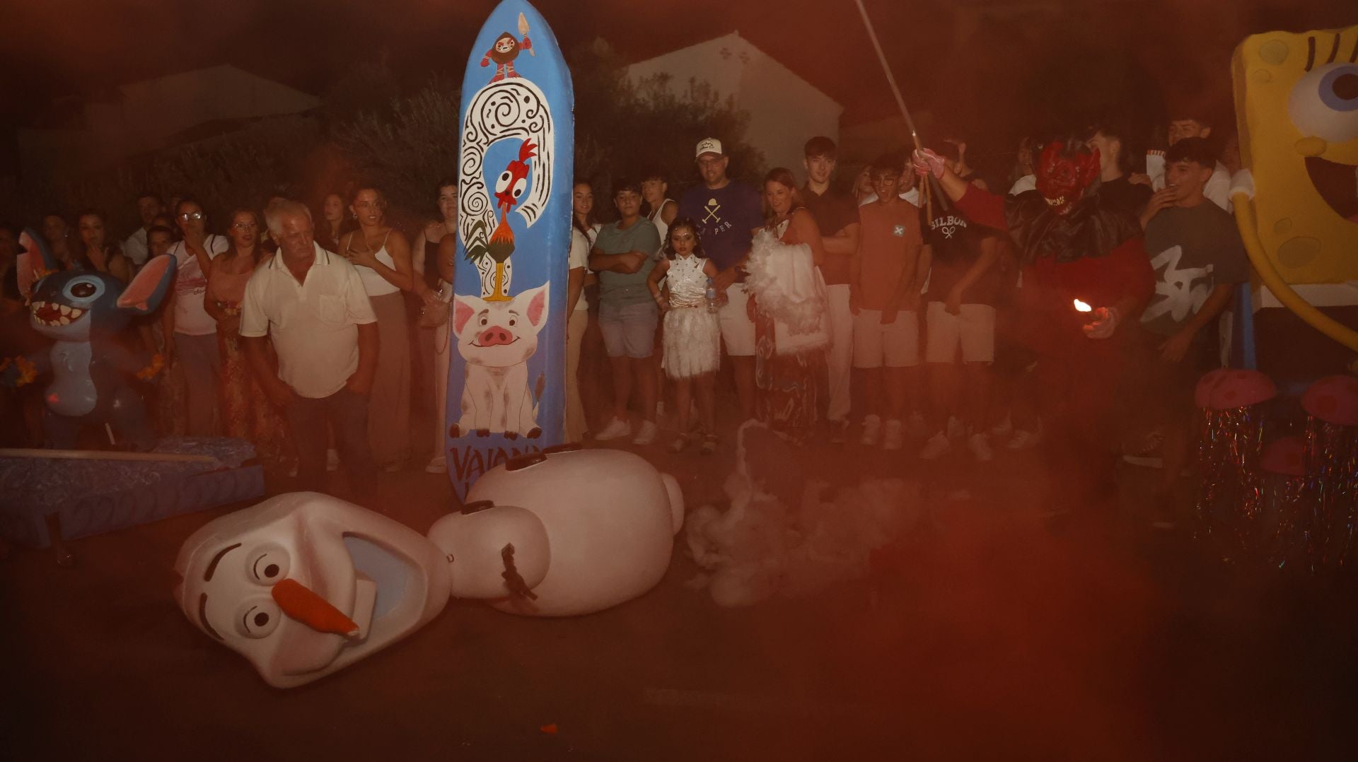 Bartolos Finalistas 2025