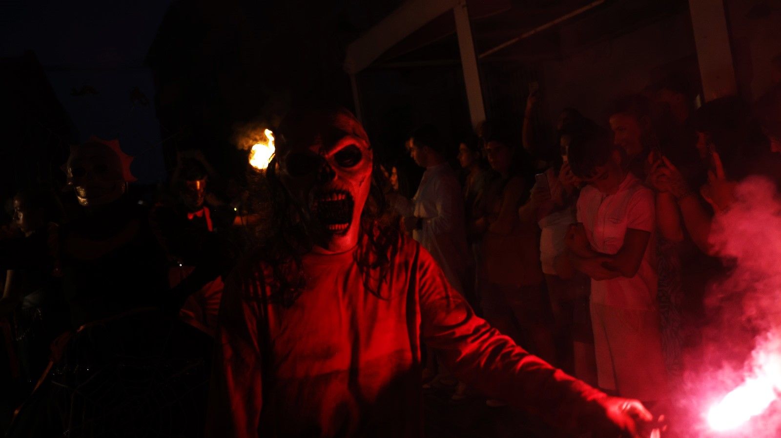 Fuga de la Diabla 2025