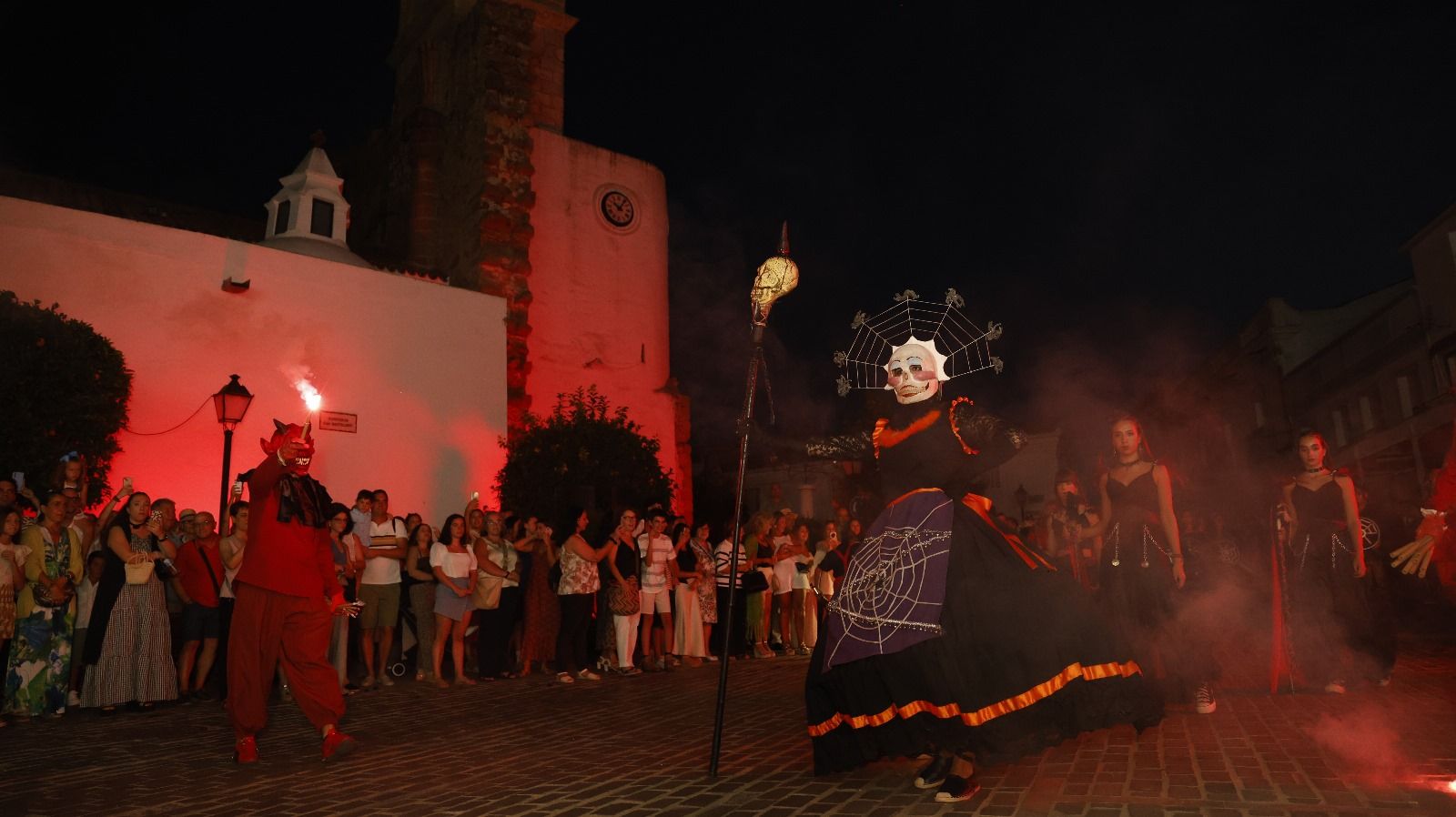 Fuga de la Diabla 2025