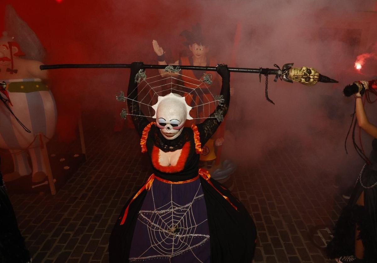 Fuga de la Diabla 2025