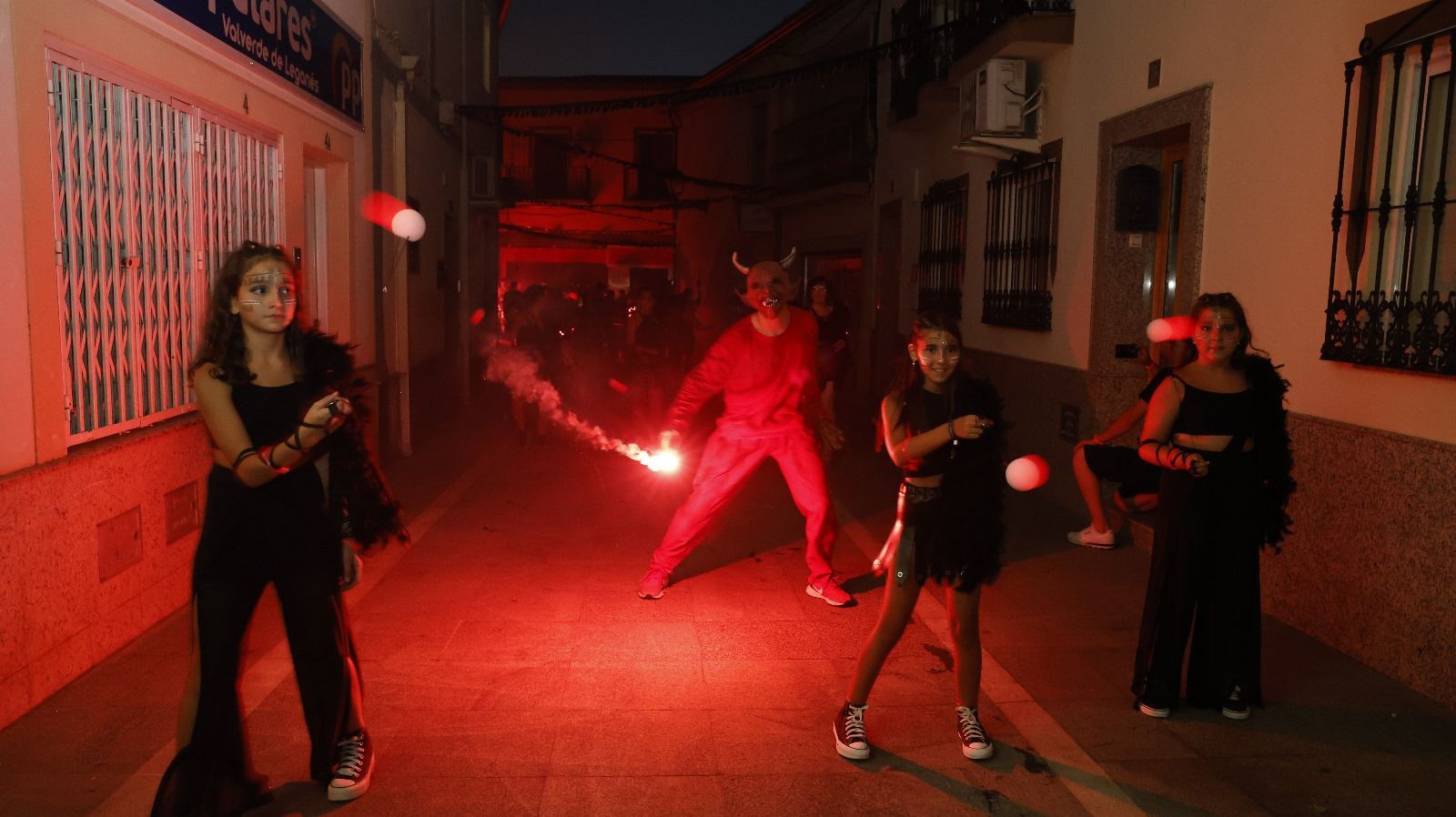 Fuga de la Diabla 2025