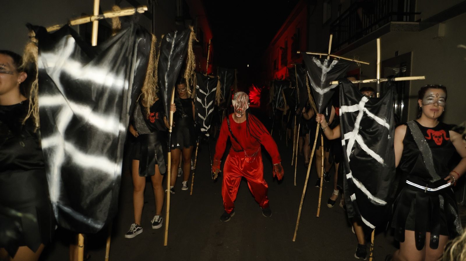 Fuga de la Diabla 2025