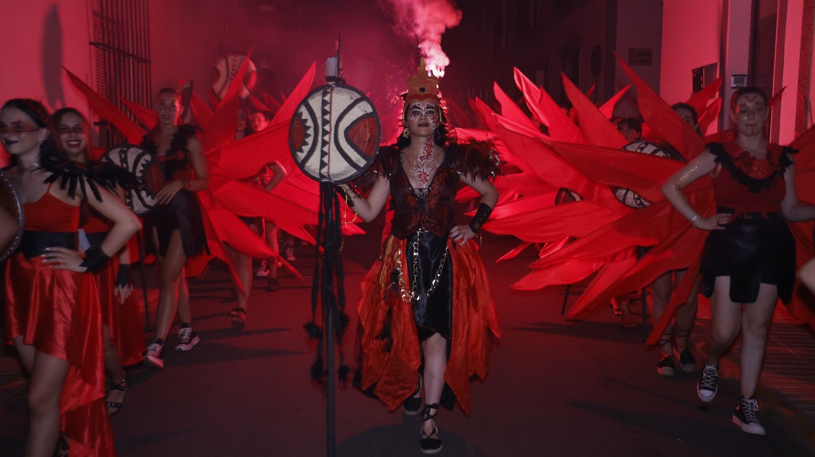 Fuga de la Diabla 2025