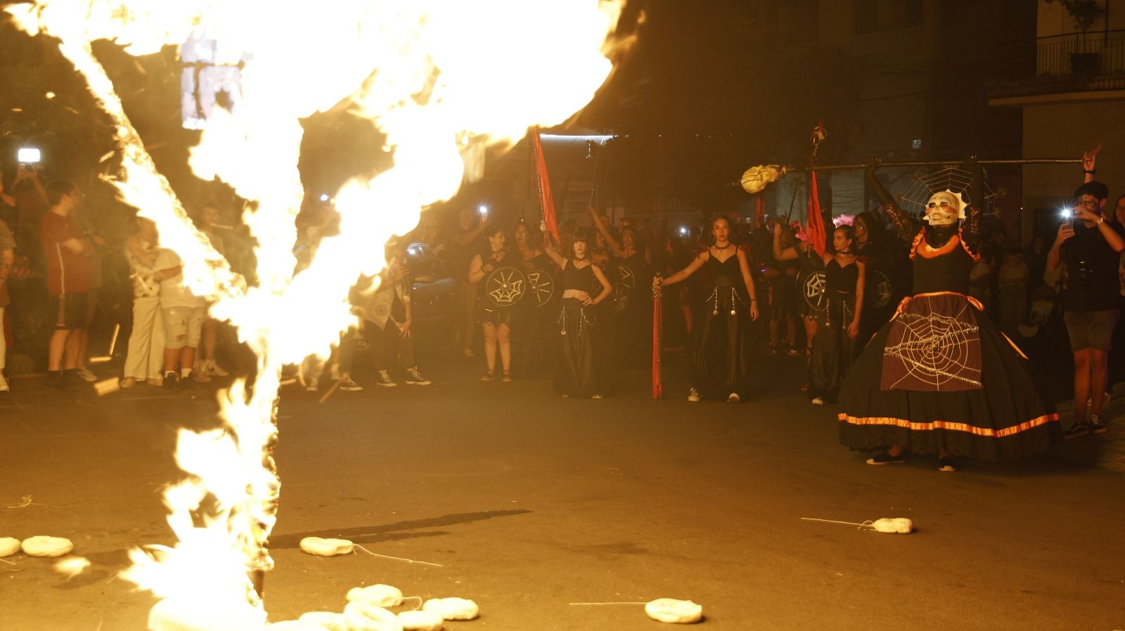 Fuga de la Diabla 2025
