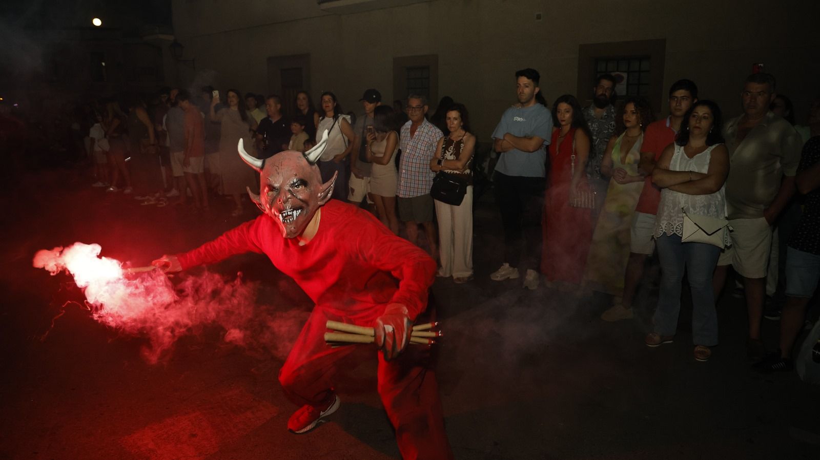 Fuga de la Diabla 2025