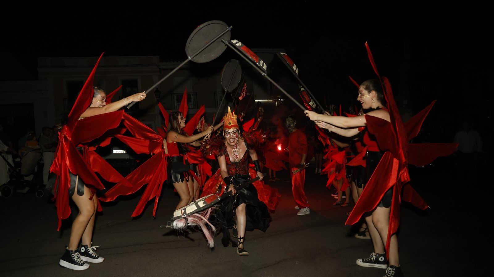 Fuga de la Diabla 2025