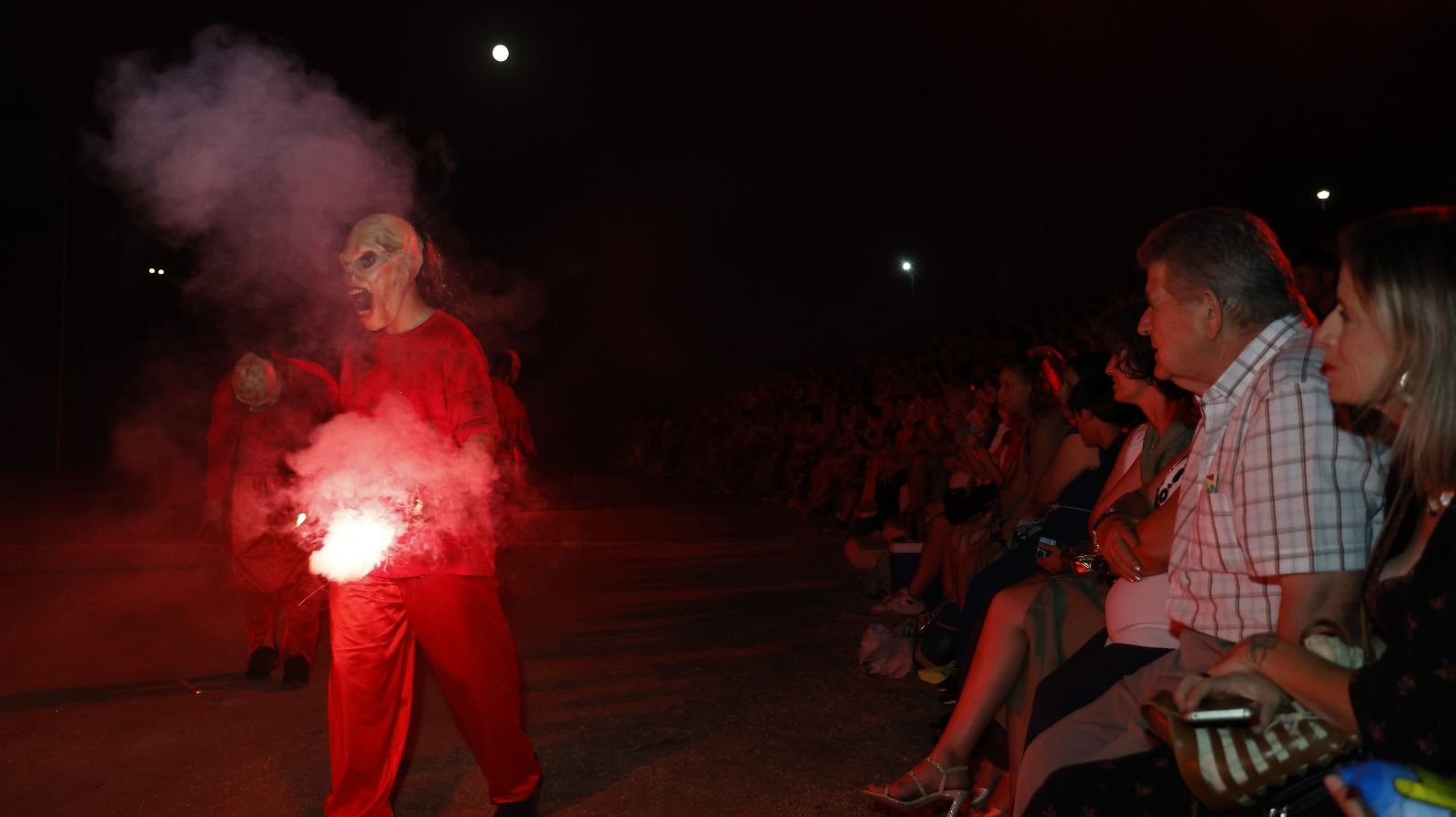 Fuga de la Diabla 2025