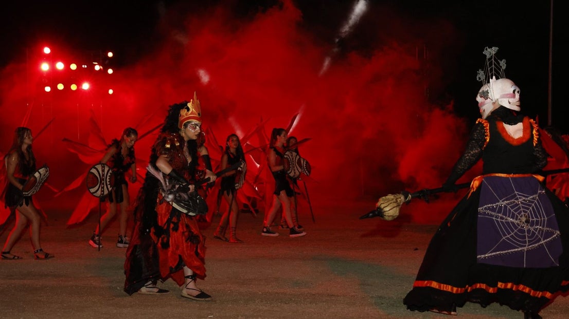 Fuga de la Diabla 2025
