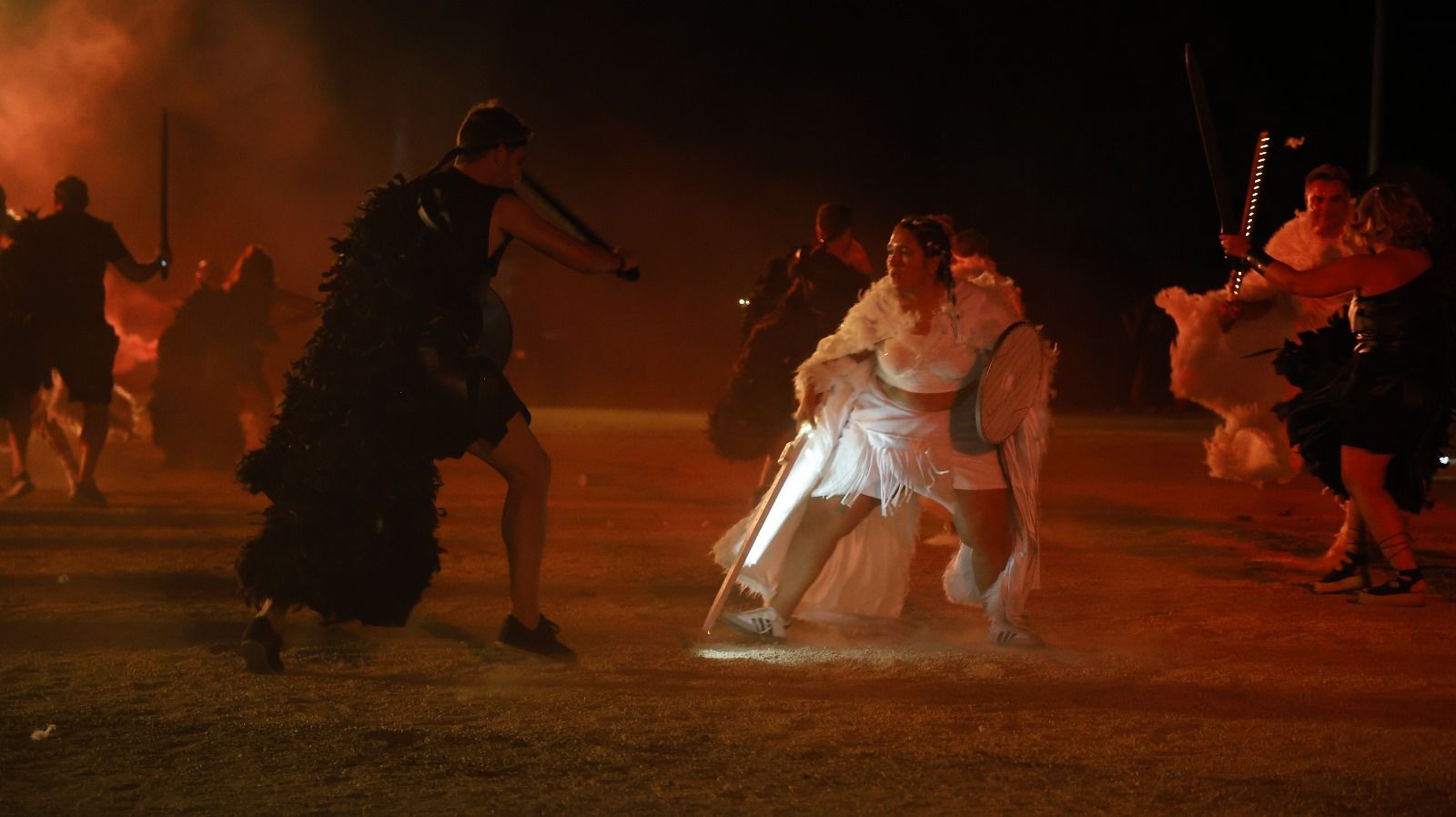 Fuga de la Diabla 2025