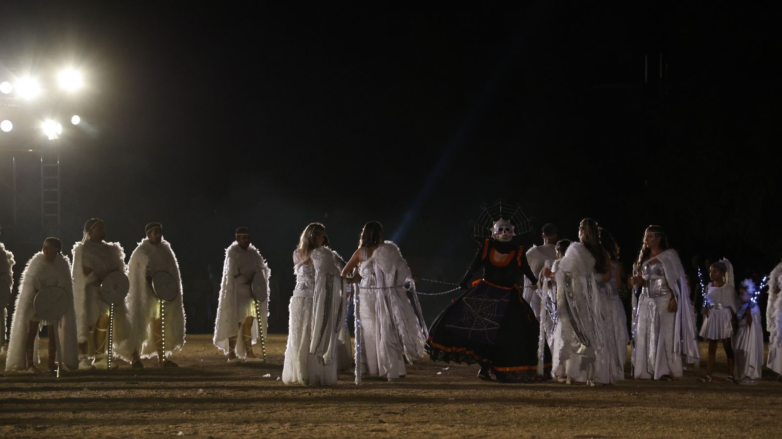 Fuga de la Diabla 2025